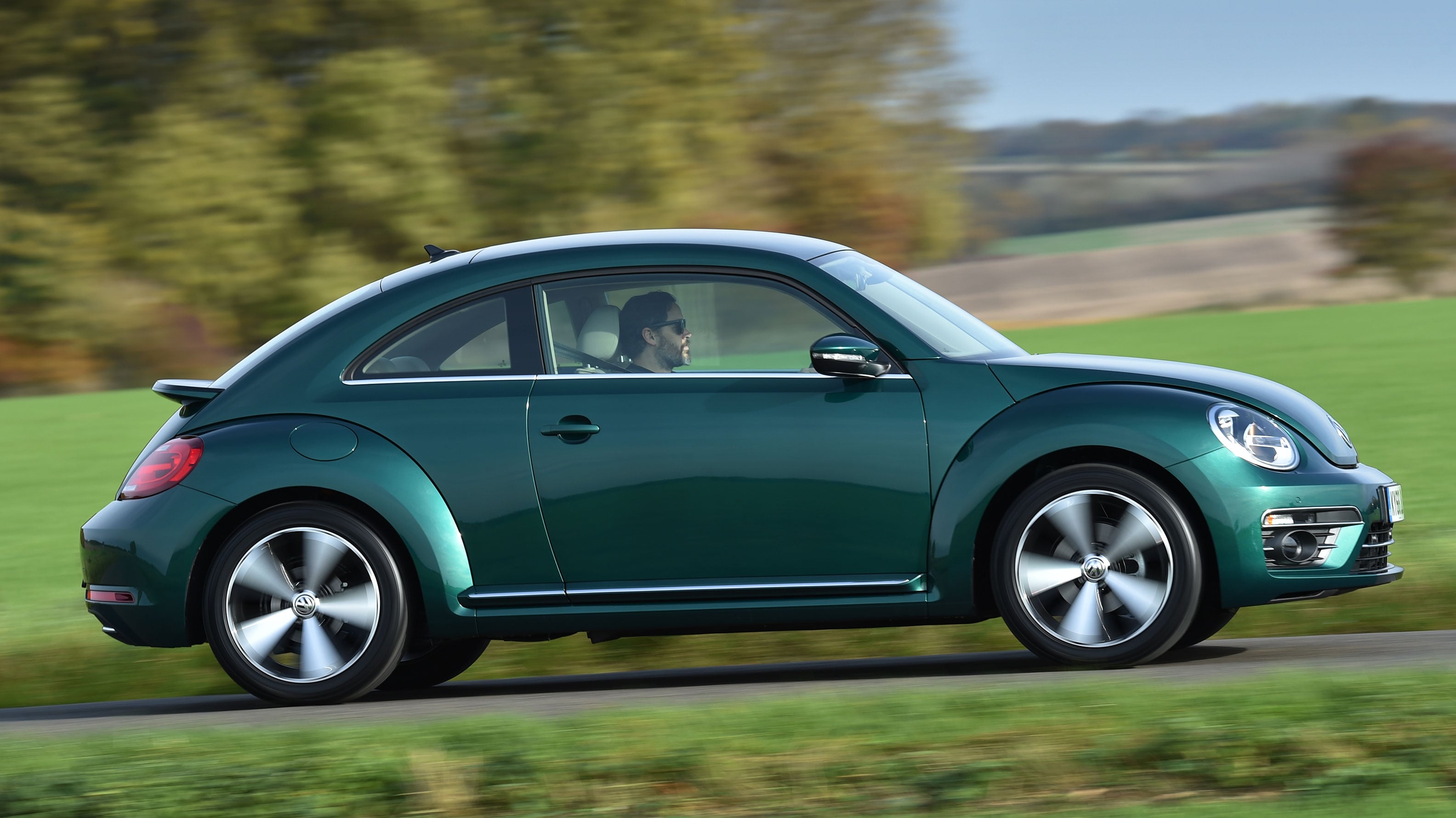 Поколения volkswagen beetle